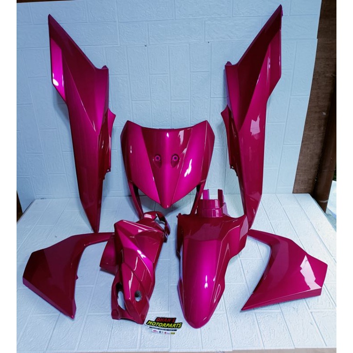 skydrive fairings