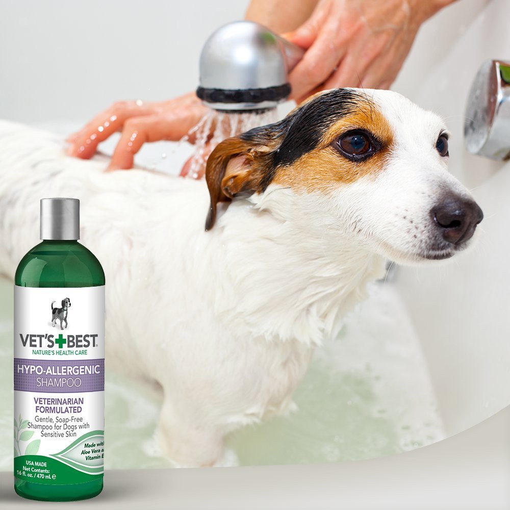 Best soap for hotsell dogs with sensitive skin