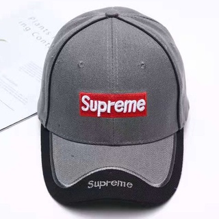 Lv Supreme Fashion Outdoor Sports Caps Unisex Cotton Snapback Hats for Men  Women Casual Hip Hop Baseball Caps Topi Besbol / Topi Matahari