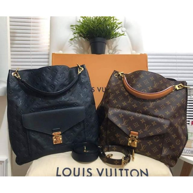 Louis Vuitton Monogram Metis Hobo