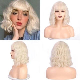 Blonde wig philippines best sale