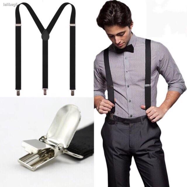 Adult Suspenders (suspender only) | Shopee Philippines