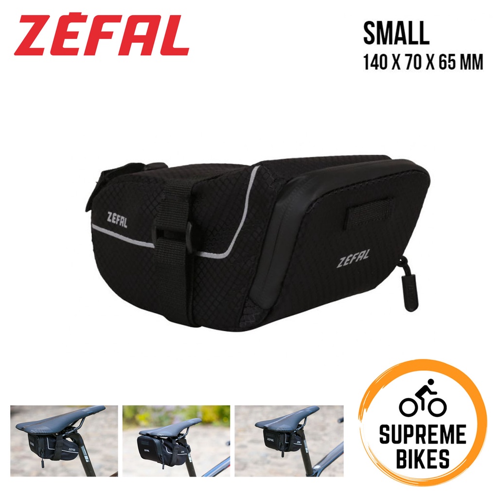 ユートパックセット Amazon.com: ZEFAL Unisex's Z Light Pack Saddle Bag-Black