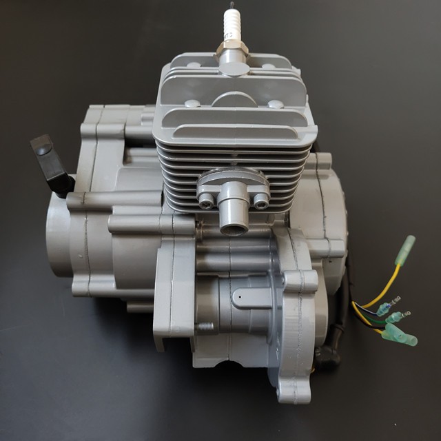 80cc bullet train engine kit clearance