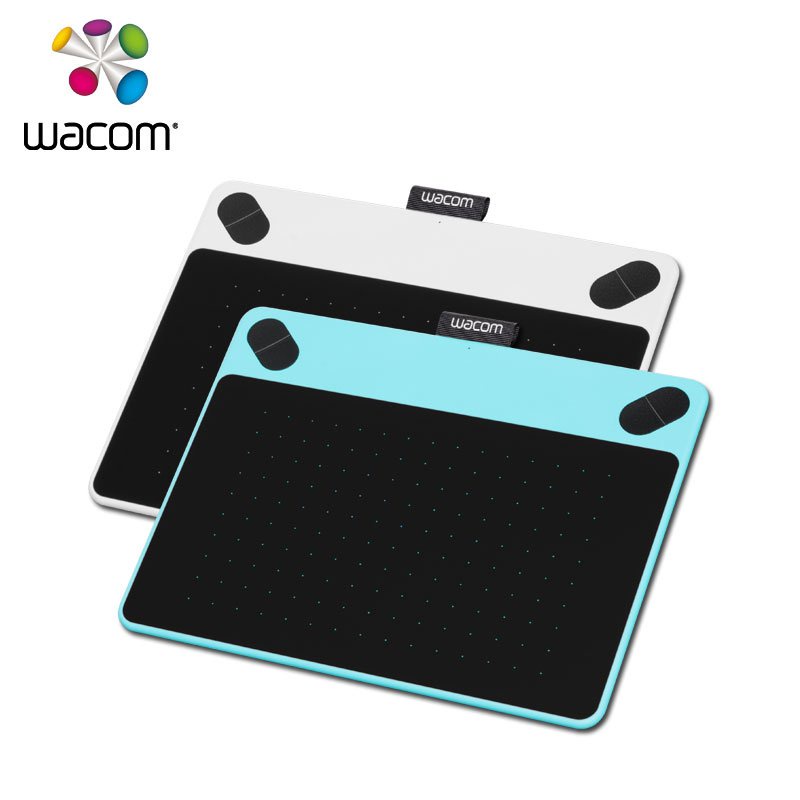 Wacom Intuos Draw CTL-490 / 690 Digital Graphic Drawing Tablet 2048