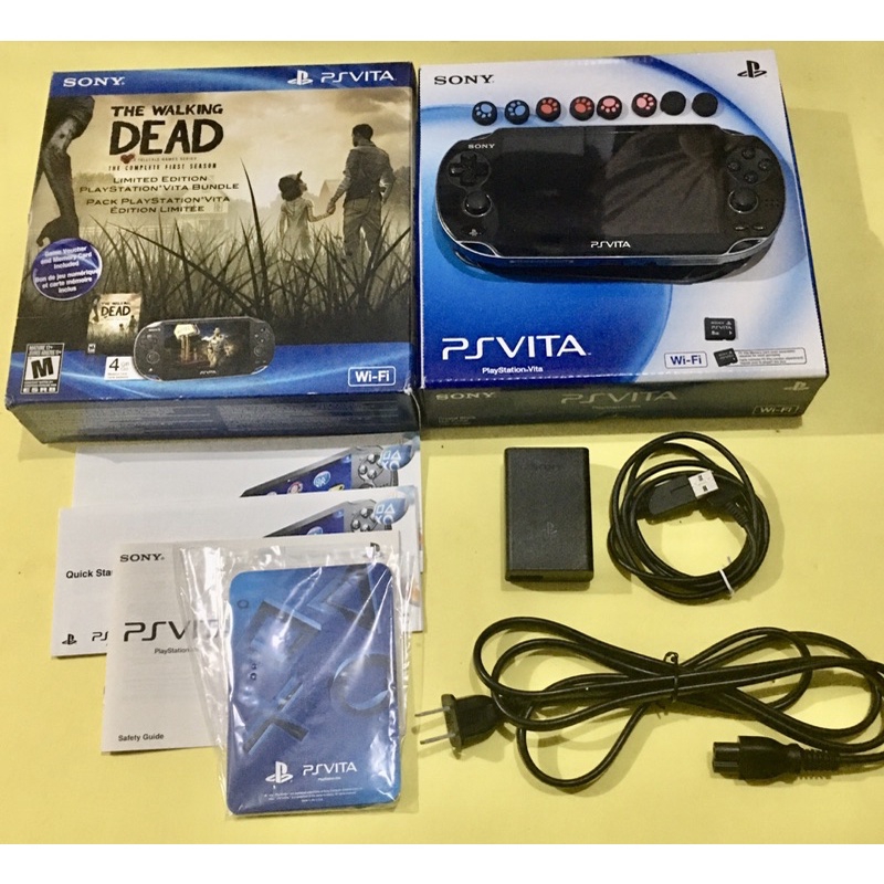 Walking deals dead vita