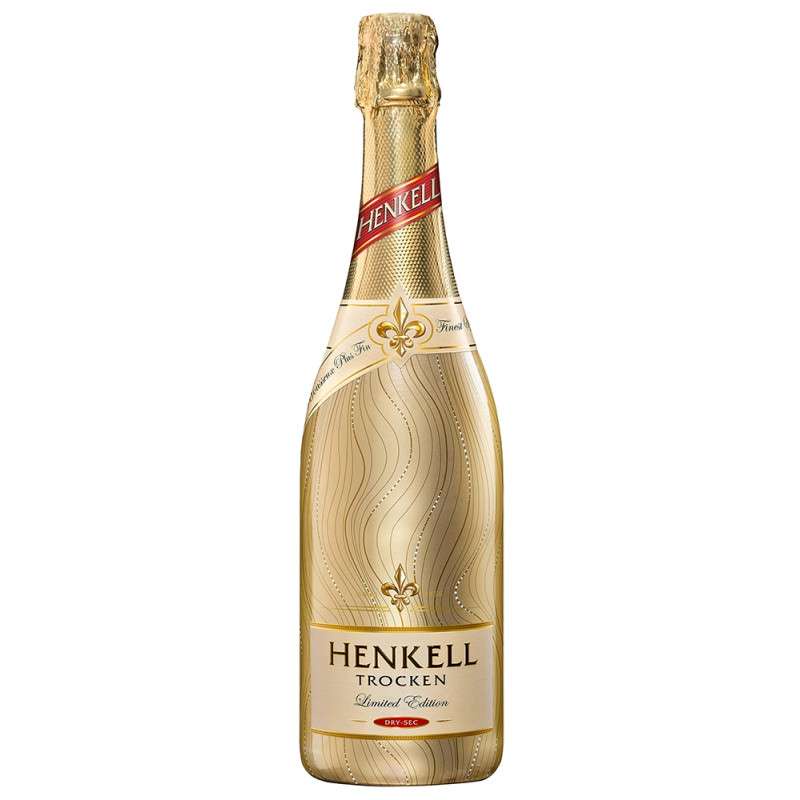 Henkell Trocken Limited Edition Sparkling Wine Dry 750ml 11.5 vol