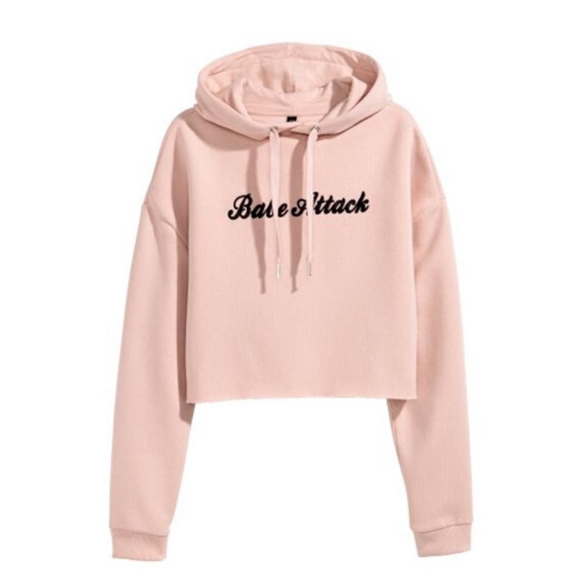 H&m divided hoodie outlet women's