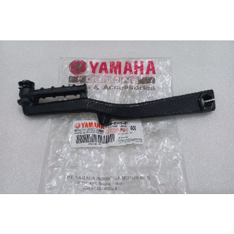 Mio mx carb/mxi 125 KICK ARM ASSY YAMAHA GENUINE | Shopee Philippines