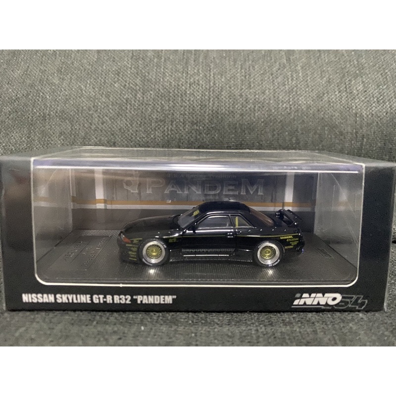 inno64 nissan skyline gt-r r32 