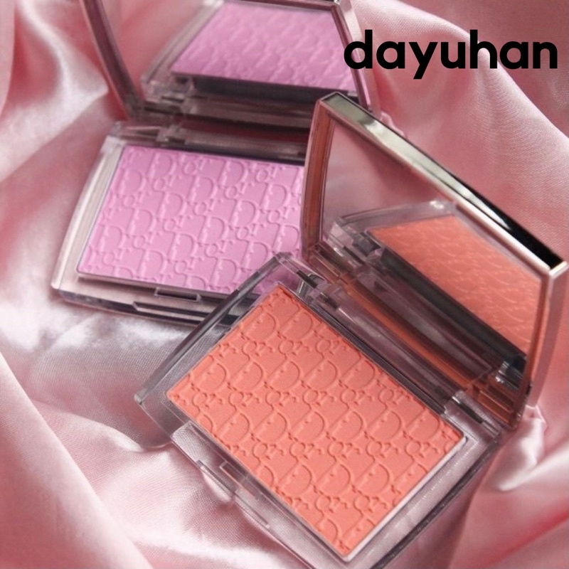 Dior Backstage Rosy Glow Blush | Shopee Philippines