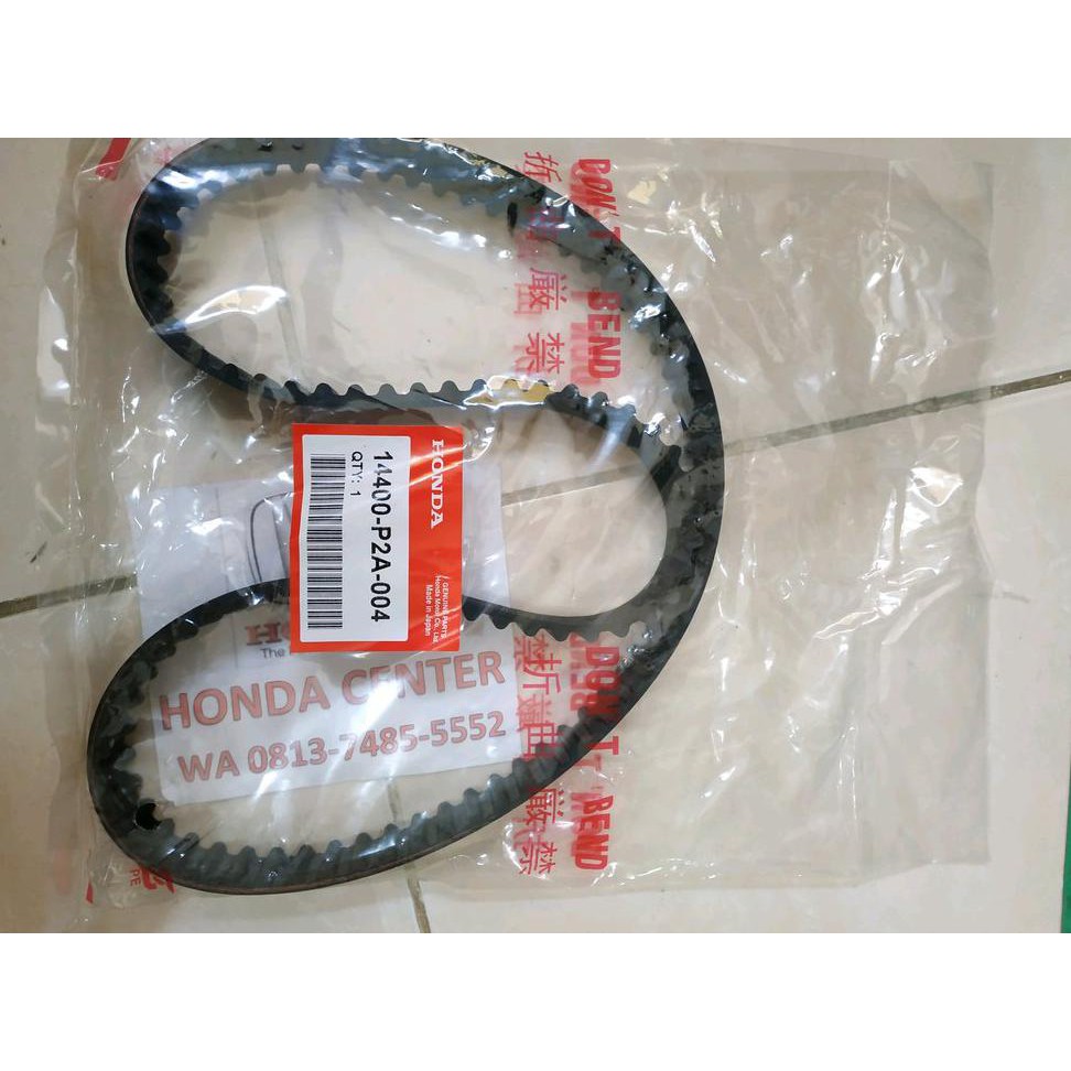 Honda city outlet timing belt