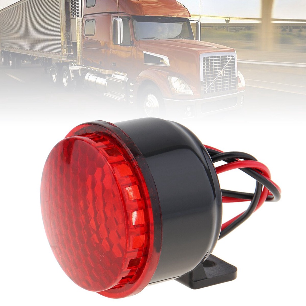 Truck Backup Alarm Car Back-up Alarm, 12V/24V 105dB Reverse Beeper