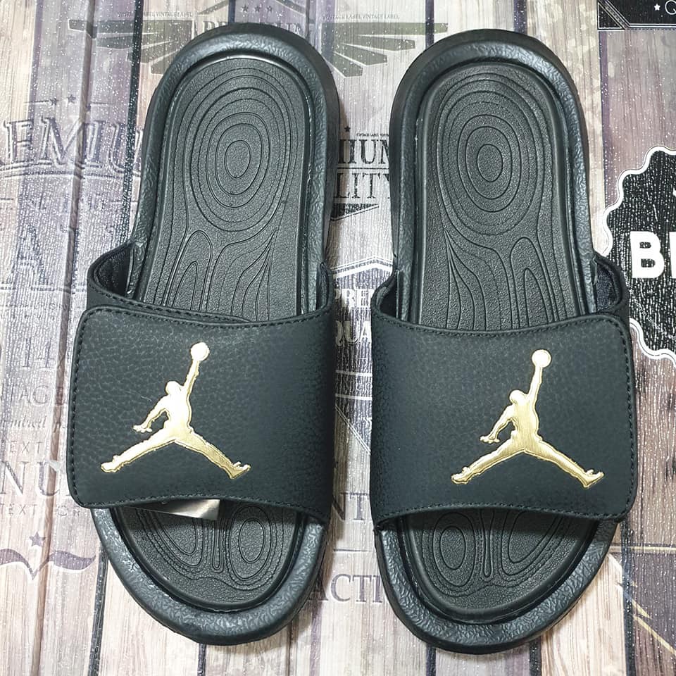 Jordan hydro best sale 6 black gold