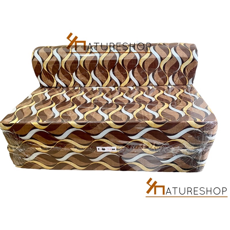 Sofa Bed Double Size Shopee Philippines