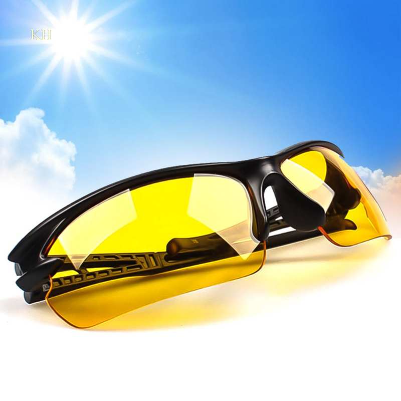 Kuhong Night Vision Goggles Drivers Nightvision Glasses Anti Night