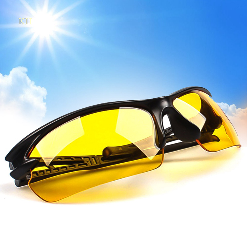 Kuhong Night Vision Goggles Drivers Night Vision Glasses Anti Night With Luminous Driving 