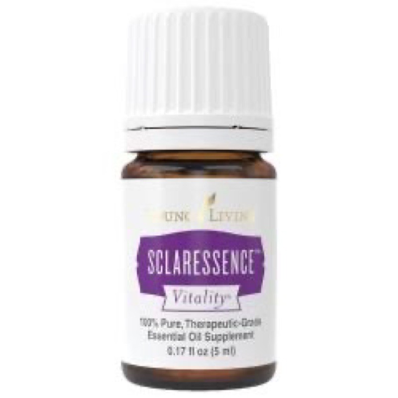Young Living Sclaressence Essential Oil (5ml) Shopee Philippines