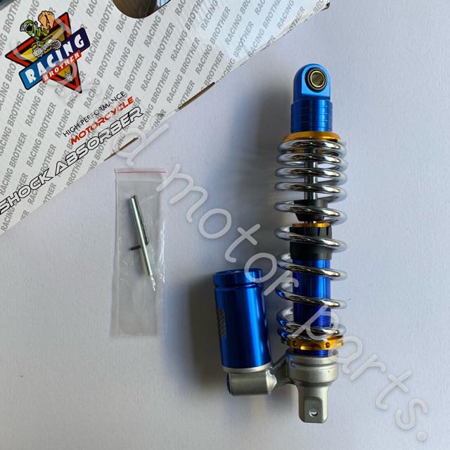 Racing brother 300mm rear shock for Mio / Beat. | Shopee Philippines