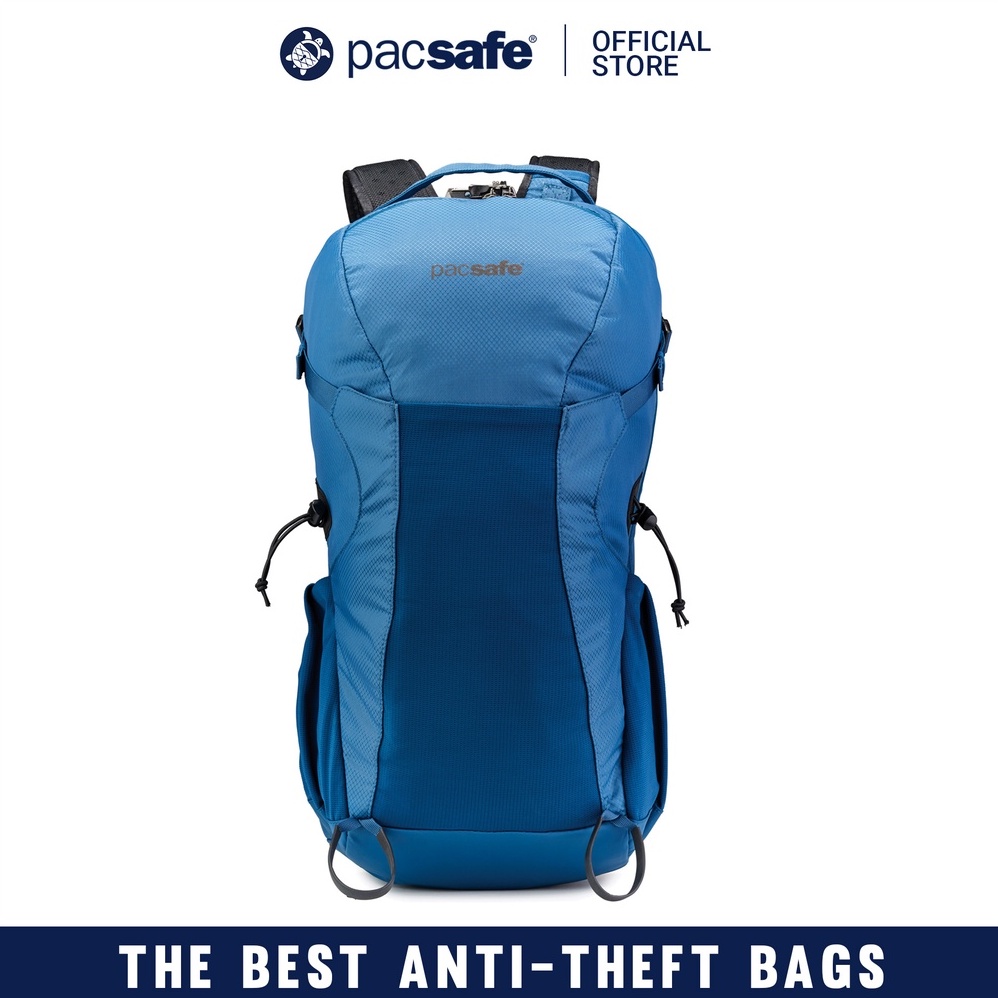 Pacsafe Venturesafe X34 Hiking Backpack Anti Theft Bag Shopee Philippines