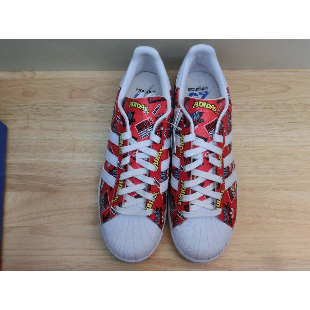 Shoes Adidas Superstar Nigo Aop • shop