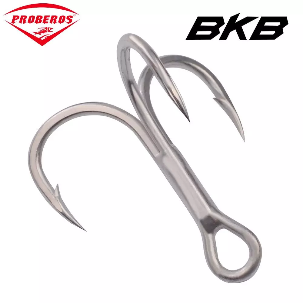 Circle Hooks 20 Pcs/lot Strong Japan Fishing Hooks Circle Fisihhooks  Crooked Head Barbed Hook Fishing for Big Fish Sea Fishing Accessories 5-0  Barbless Hooks (Color : Hook-033-2-0) : : Sports & Outdoors