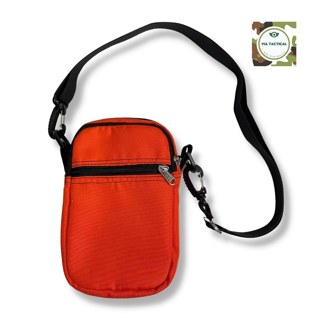 High Quality Sling Mini Tablet, Phone, Accessories Bag for Casual and