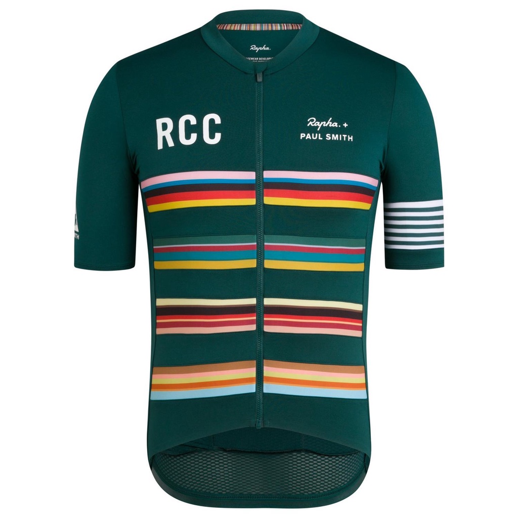 2020 NEW Men Rapha RCC Summer Short Sleeve Cycling Jersey bibshorts cycling pants NEW Racing Downhill Jerseys Cycling Jersey Bike Motorcycle Jerseys Motocross Clothing Cycling Bicycle Outdoor Long Sle...