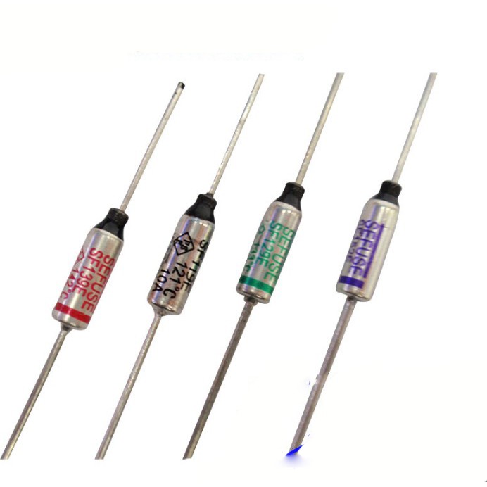 20PCS Thermal/Temperature Fuse SEFUSE 10A/250V 73/77/94/99/113/121/133 ...