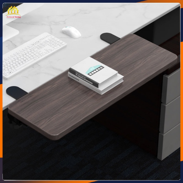 Computer desktop extension board Office desk computer extension board