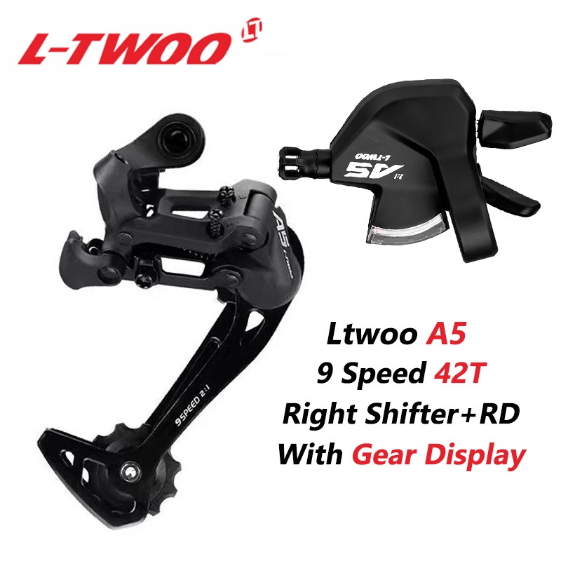 Ltwoo 9 speed hot sale shifter