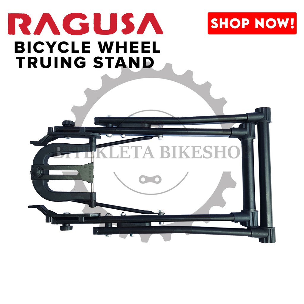 TRUING STAND ALUMINUM BICYCLE WHEEL Shopee Philippines