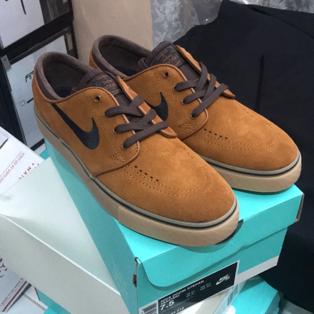 Nike stefan janoski on sale hazelnut