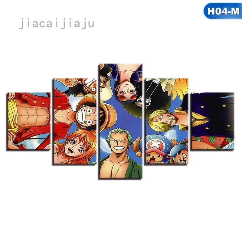 Tableau Anime One Piece