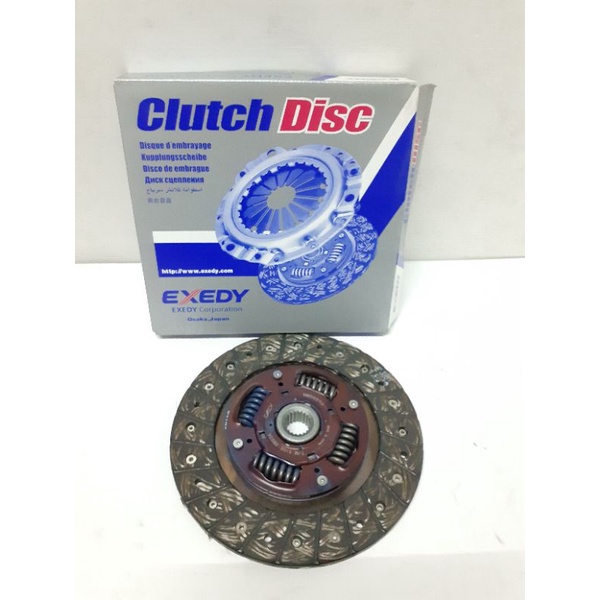 EXEDY JAPAN CLUTCH DISC MITSUBISHI GALANT SUPER SALOON 4G63 (MBD021U ...