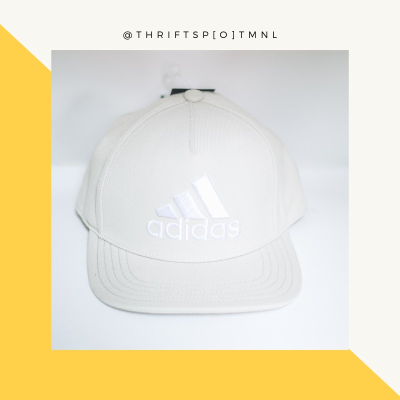 Adidas h90 hot sale logo cap