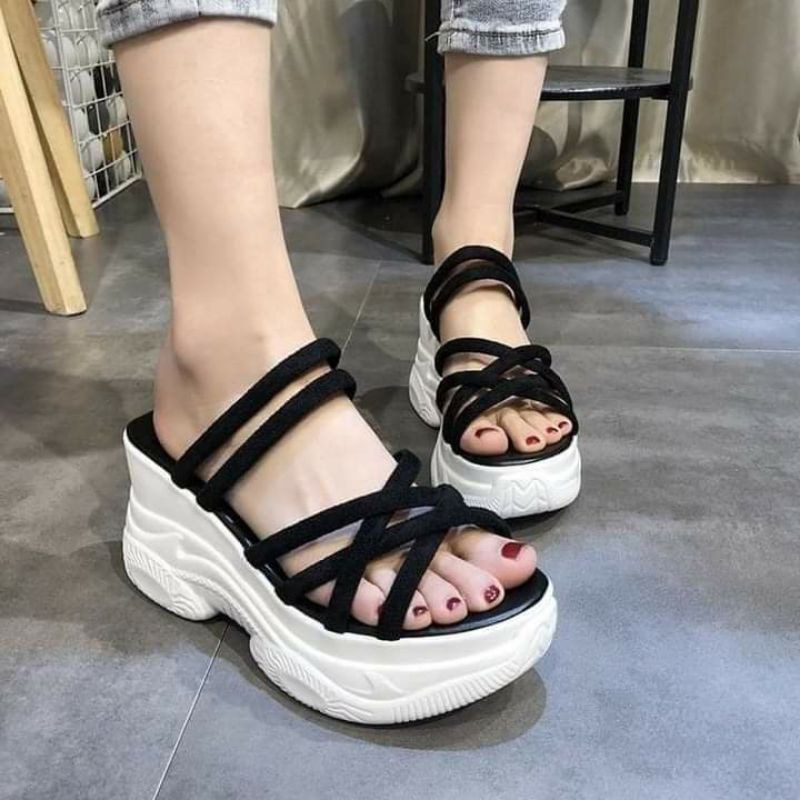 Classy on sale wedge heels