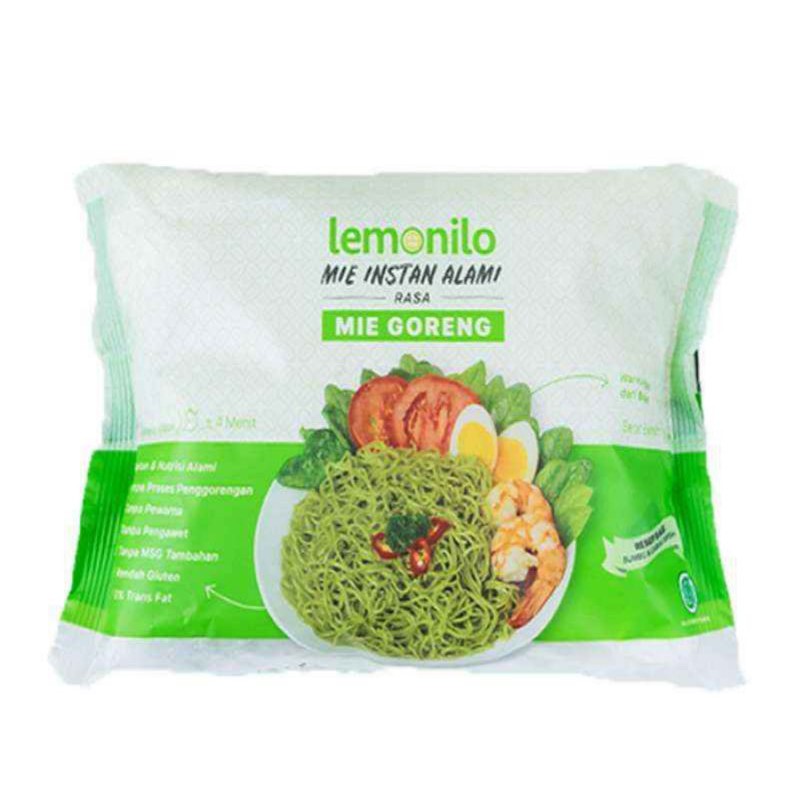 Lemonilo Fried Noodles (70 g) | Shopee Philippines