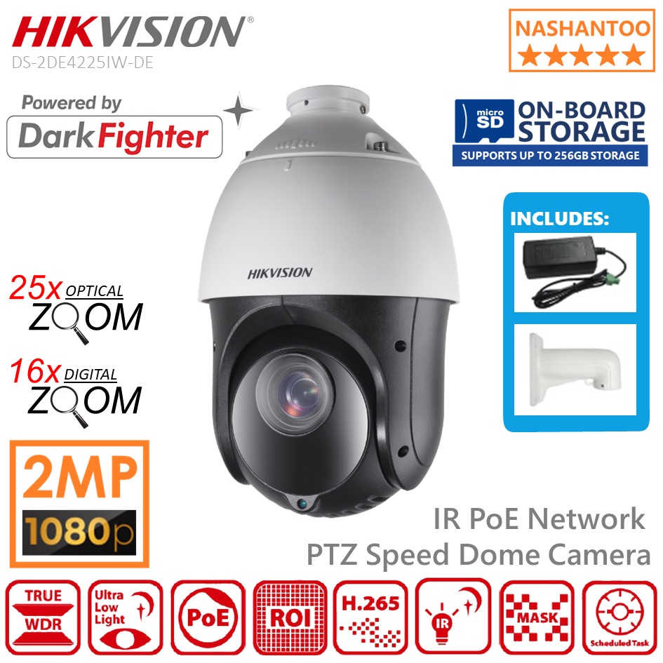 Hikvision best sale digital zoom