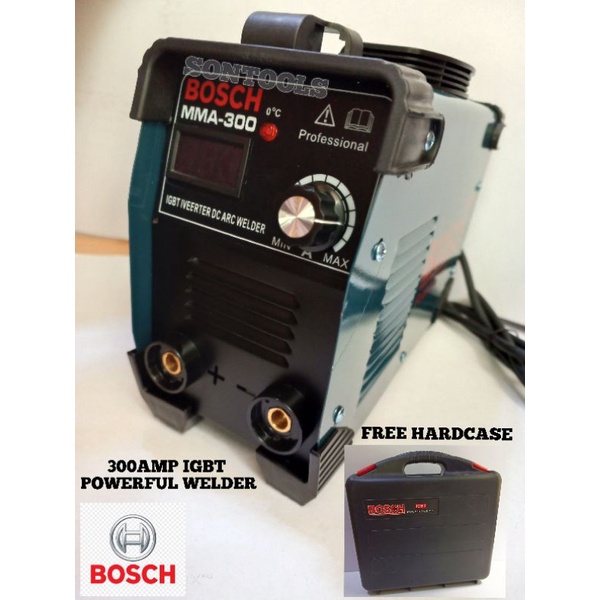 Welding deals machine bosch