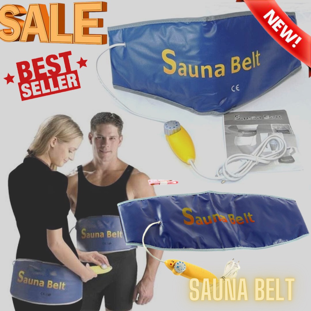 Velform Sauna Reducer - Weight loss belt