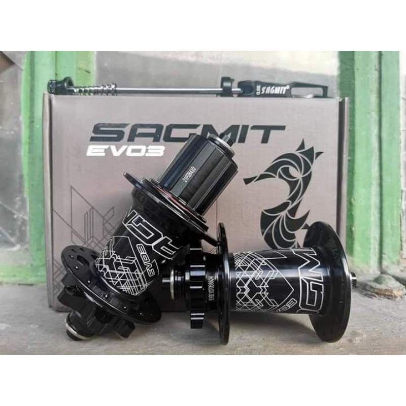 sagmit evo 3 hub
