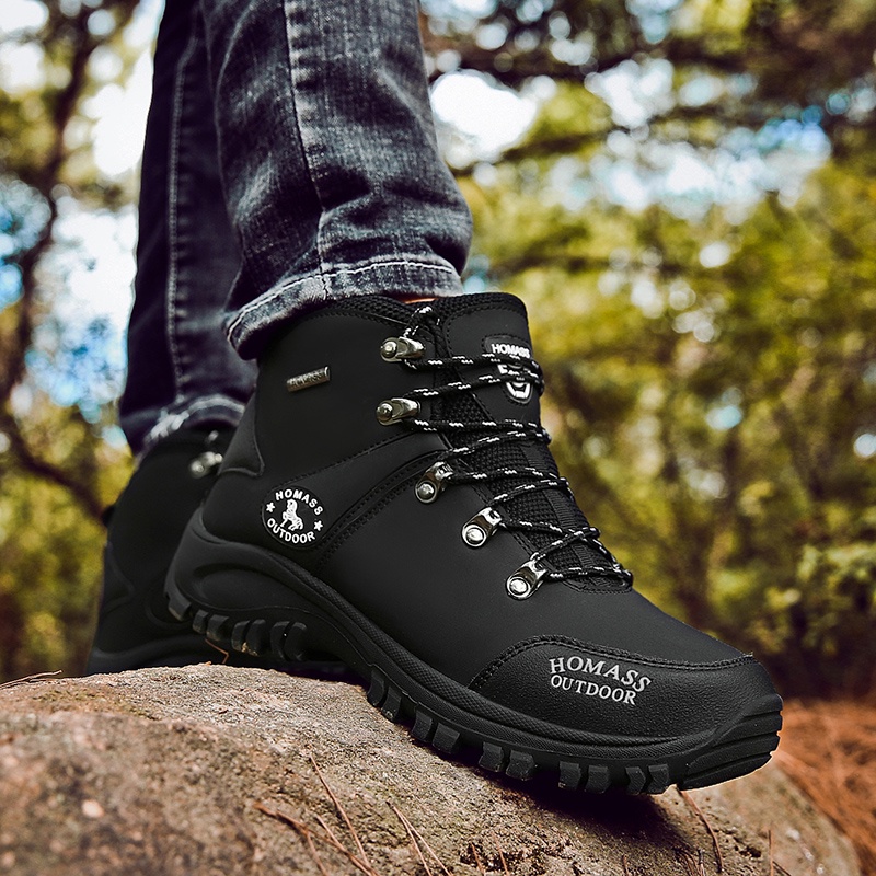 Homass hiking boots best sale