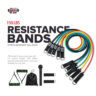 COS MALL Pull Up Assist Resistance Band Exercise Loop Bands - Sold