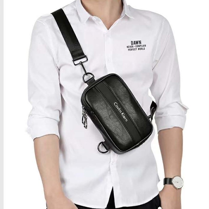 Ck sling bag online for men