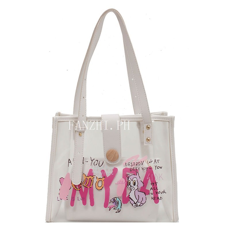 新品未使用 ALD Small 不透明 Unisphere Tote Bag