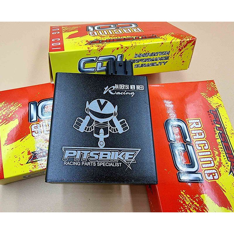 PITSBIKE RACING CDI V1 | Shopee Philippines