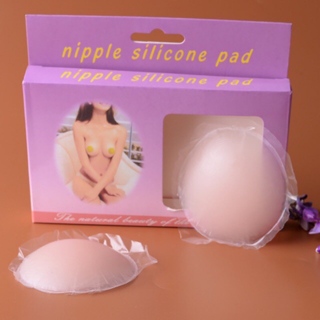 Nipple silicone pad Nipple Covers Breast Pads Gel Petals