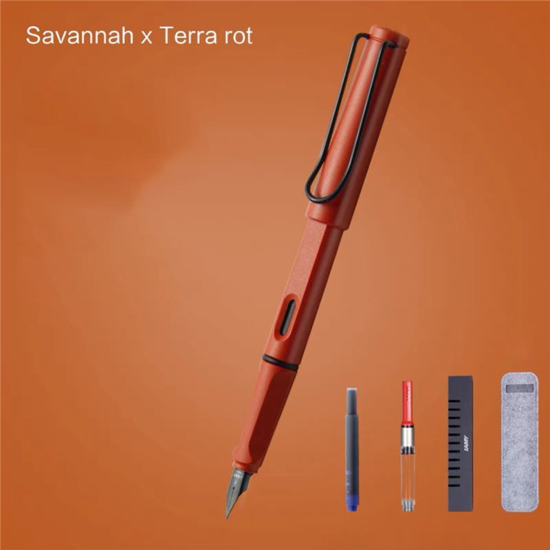 LAMY Ink Pen 2021 Special Edition LAMY Fountain Pen Ink Pen Safari