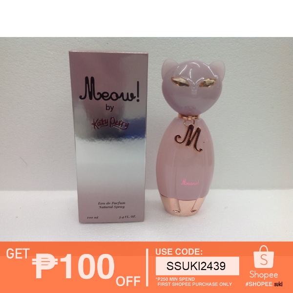 Meow perfume deals